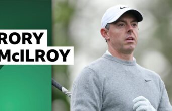 ‘Eu não quero desistir!’ – McIlroy na jaqueta verde