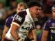 Adereço do Brisbane Broncos NRL segue o sonho americano