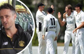 O novo técnico do WA Cricket, Beau Casson, disse ao West Sports Show como ele dará seu toque especial ao trabalho.