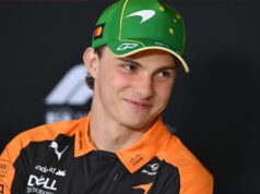 Piastri está pronto para correr após receber luz verde para a temporada de F1