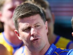 O estilo do técnico do West Coast Eagles, Andrew McQualter, é adequado para a nova AFL de alta octanagem