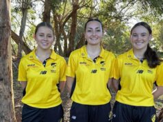 Os melhores jovens talentos do críquete de Geraldton mostram seu talento no 18º carnaval regional do estado