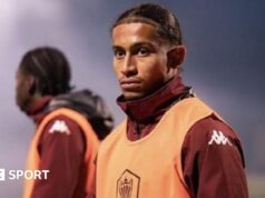 Metz: Tahirys Dos Santos assina primeiro contrato após sobreviver a incêndio em bar suíço