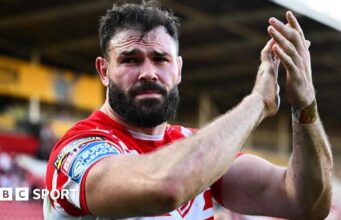 Alex Walmsley: Veterano St Helens assina extensão de contrato
