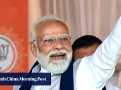 Em meio à turbulência da guerra no Irão, estão em curso na Índia eleições estaduais cruciais para o BJP de Modi.