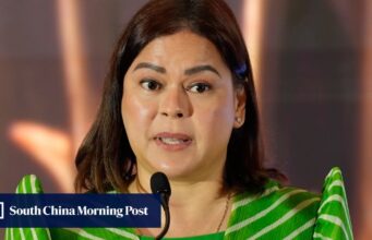 Sara Duterte lidera a corrida presidencial nas Filipinas no início de 2028, enquanto os rivais lutam para se unificar