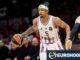 Justin Robinson foi o MVP do jogo 37 da Euroliga.