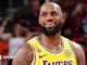 Playoffs da NBA: LeBron James lidera o Los Angeles Lakers na vitória na prorrogação em Houston e na liderança da série por 3-0