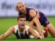 O técnico do Fremantle, Justin Longmire, diz que Dockers planeja enfrentar o superastro de Collingwood, Nick Dykos