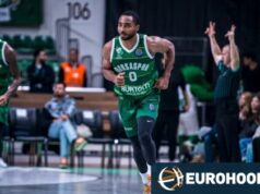 Marcus Georges-Hunt carrega, Bursaspor garante permanência no campeonato com vitória importante