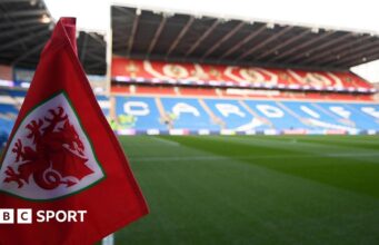 A Associação de Futebol do País de Gales registrou um prejuízo de £ 3,4 milhões no ano encerrado em junho de 2025.