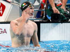 Daniel Wiffen e Mona McSharry se enfrentam no Aberto da Irlanda