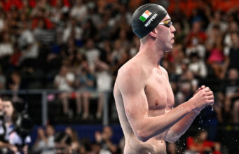 Daniel Wiffen conquista a tripla enquanto Ellen Walshe conquista o quinto ouro
