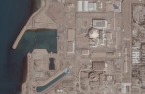 Um projétil atinge perto da usina nuclear iraniana de Bushehr, causando uma morte: AIEA | Guerra EUA-Israel e notícias sobre o Irã