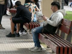 Tempo em Santiago del Estero para esta quarta-feira, 29 de abril de 2026: máxima de 24 graus Celsius.