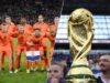 As casas de apostas e a IA consideram a seleção holandesa como azarão. Mas o modelo ainda prevê o título mundial da Holanda.