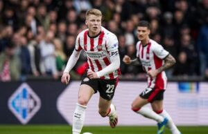 O campeão Jerdy Schouten sobre o casamento dos seus sonhos com o PSV: ‘Não há ninguém aqui que eu não goste’