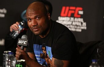 ‘Rampage’ Jackson acusou o UFC de mudar seu contrato sem o seu conhecimento.
