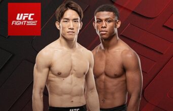 Kai Asakura enfrenta o lutador caído na pesagem do UFC 324.