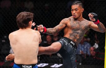 Malcolm Wellmaker retornará no UFC Fight Night 276 em 16 de maio.