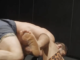 Khamzat Chimaev marcou um gol rápido de Demetrious Johnson.
