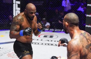 Yoel Romero revela que seu pai não queria que ele entrasse no boxe.