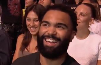 Gable Steveson assina com o UFC e consegue uma data de destaque para sua estreia no octógono.