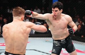 Mike Malott reflete sobre a evolução que levou à vaga no evento principal do UFC Winnipeg.