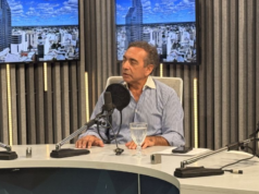 Tomás Figueroa analisou os dados da inflação e previu que a LLA teria candidatos a prefeito em Santiago e La Banda.
