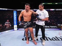 O ex-campeão do UFC lesionado Carlos Ulberg deve ficar afastado por mais de 9 meses.
