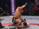 Jay-Jay Wilson sofreu um gol para o invicto Darragh Kelly na atração principal do PFL Belfast.