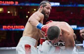 Jorge Masvidal desafia Chael Sonnen para uma luta de MMA com as mãos nuas