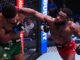 Aljamine Sterling caiu para Youssef Salal em luta unilateral no UFC Vegas 116.