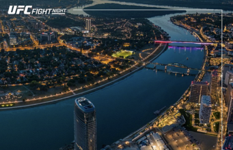 UFC realizará evento de lançamento na Sérvia em 1º de agosto