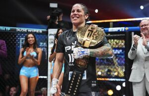 Um confronto importante do peso mosca feminino está reservado para o co-evento principal do PFL San Diego.