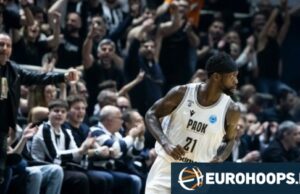 Vintage Beverley decide a primeira final da Copa Europa da Fiba com a pontuação mais alta!