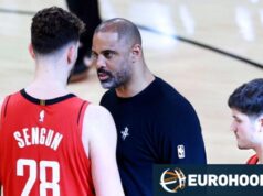 Ime Udoka: “Alperen mostrou a forma do Eurobasket nesta temporada, mas…”