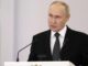 Putin anuncia mini-pausa para a Páscoa Ortodoxa: um dia e meio sem bombas