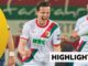Augsburg perdeu um pênalti no final do empate tenso com o Hoffenheim.