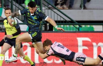 Challenge Cup: Benetton 38-35 Cardiff – Tommaso Menoncello marca o tento mais rápido