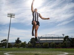 Como as mudanças nas regras da AFL deram início à carreira do ruckman Oscar Steene em Collingwood