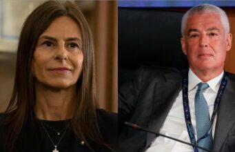 Leonardo, Mariani por sua vez Cingolani. Di Foggia torna-se presidente da Eni