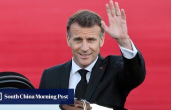Macron diz que operação militar para “libertar” Estreito de Ormuz é “irreal”