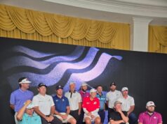 Relatórios: Golfistas LIV em modo scramble com financiamento PIF