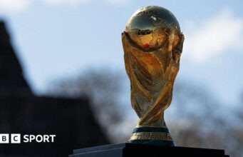 Ingressos para a Copa do Mundo da Inglaterra e da Escócia estão à venda a preços exorbitantes