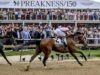 Relatório: Data tradicional do Preakness Stakes com probabilidade de mudança.