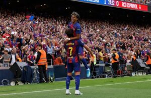 Barcelona amplia liderança na La Liga, Bayern bate recorde alemão