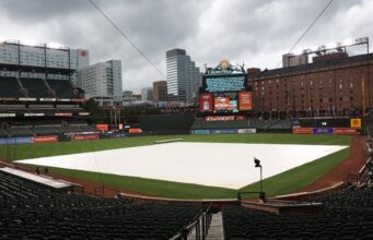 Os Astros-Orioles farão uma partida dupla na quinta-feira após terem sido adiados.