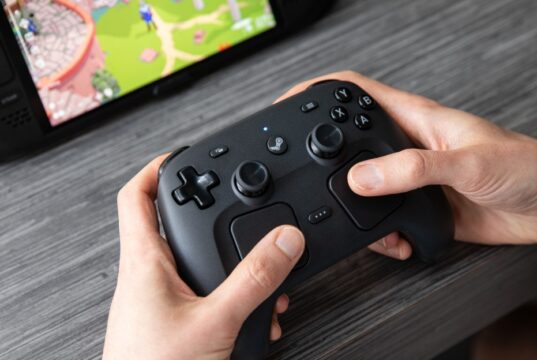 Ouça o zumbido do novo controlador Steam na música Doom