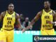 AEK tenta o título de Atenas na NBA Europa.